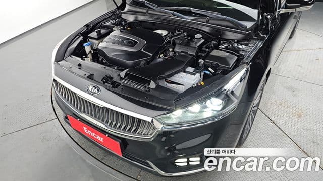 Kia All New K7 2.2 дизель Limited, 2017 6