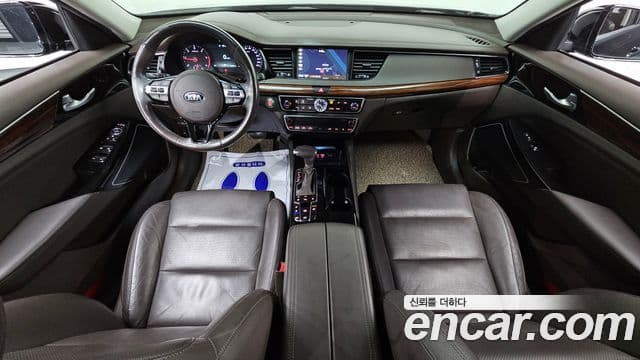 Kia All New K7 2.2 дизель Limited, 2017 7