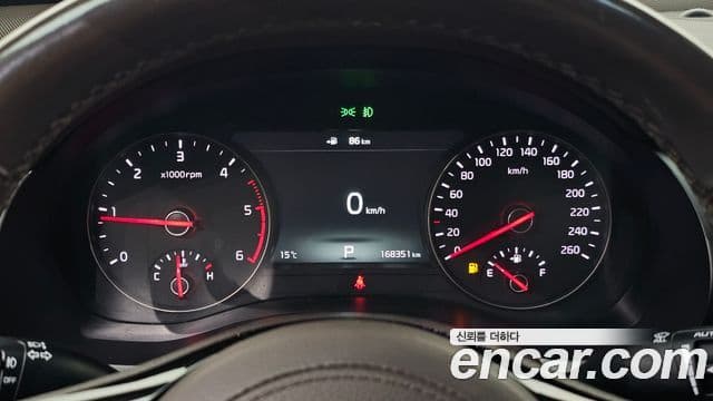 Kia All New K7 2.2 дизель Limited, 2017 8