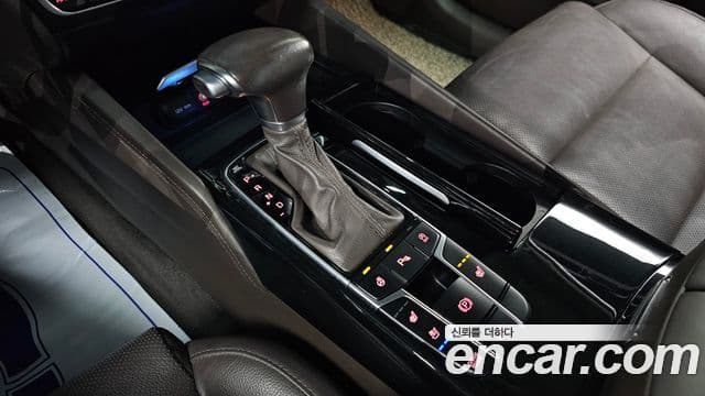 Kia All New K7 2.2 дизель Limited, 2017 9