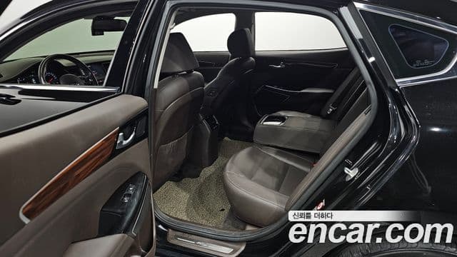 Kia All New K7 2.2 дизель Limited, 2017 11