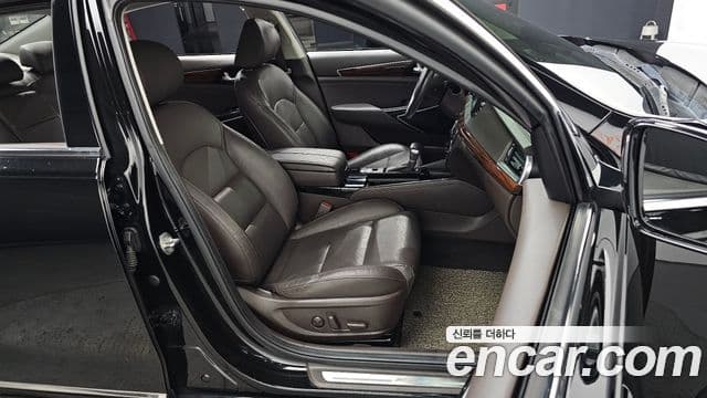 Kia All New K7 2.2 дизель Limited, 2017 12