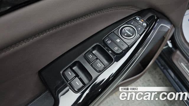 Kia All New K7 2.2 дизель Limited, 2017 13