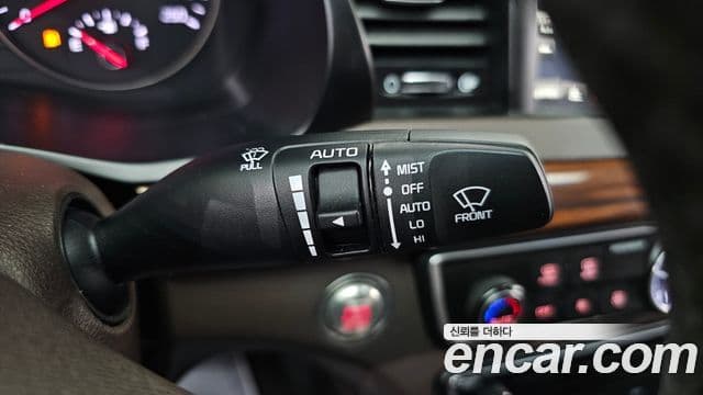 Kia All New K7 2.2 дизель Limited, 2017 16