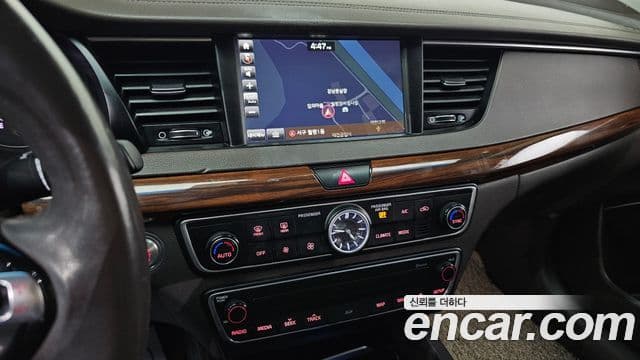 Kia All New K7 2.2 дизель Limited, 2017 17