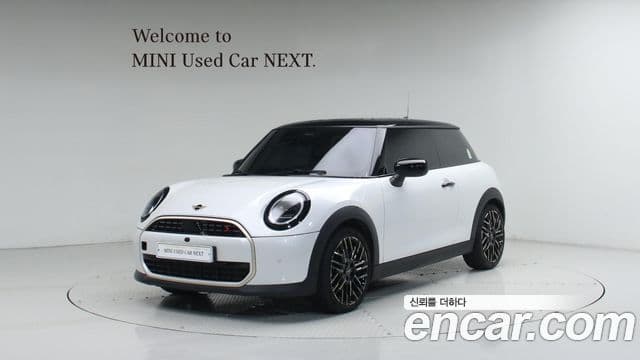 Mini Cooper S 4세대 favored, 2025 1