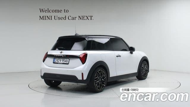 Mini Cooper S 4세대 favored, 2025 2