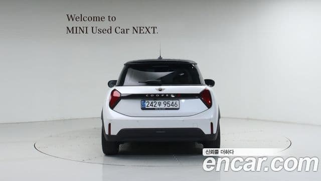 Mini Cooper S 4세대 favored, 2025 4