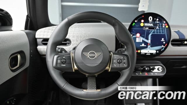 Mini Cooper S 4세대 favored, 2025 13