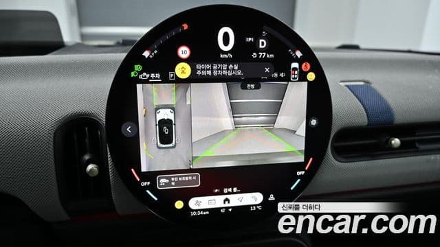 Mini Cooper S 4세대 favored, 2025 15