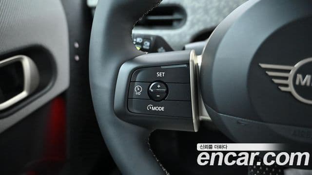 Mini Cooper S 4세대 favored, 2025 16