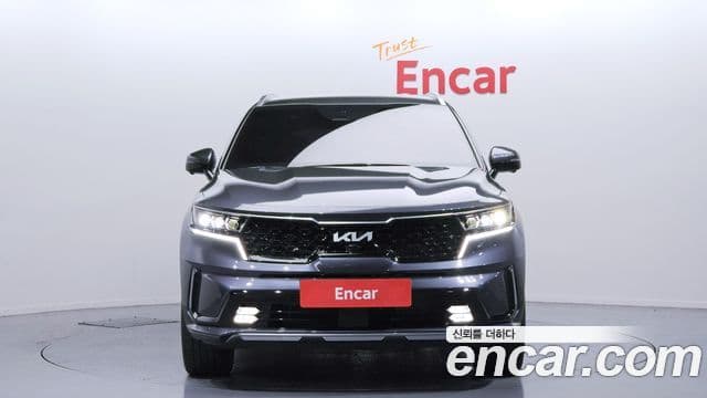 Kia Sorento 4세대 Noblesse, 2022 3