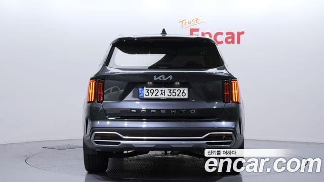Kia Sorento 4세대 Noblesse, 2022 4