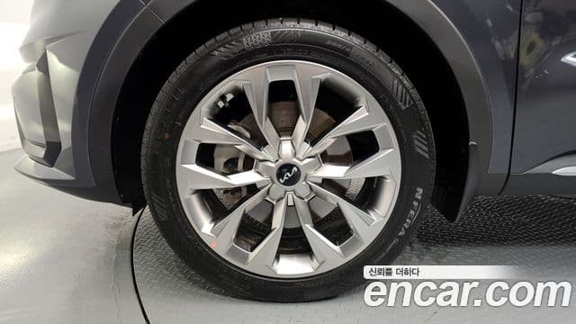 Kia Sorento 4세대 Noblesse, 2022 все фото