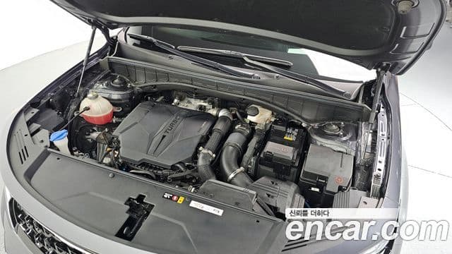 Kia Sorento 4세대 Noblesse, 2022 6