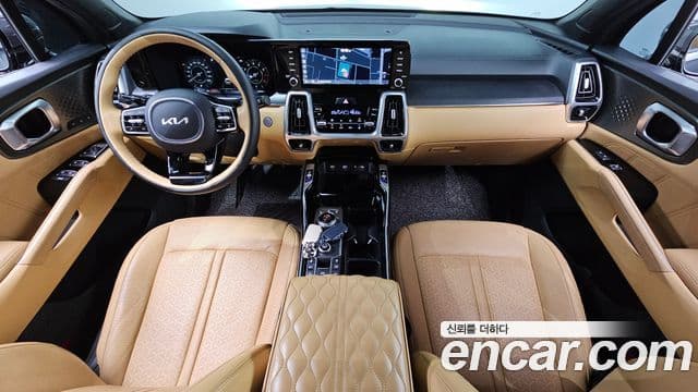 Kia Sorento 4세대 Noblesse, 2022 7