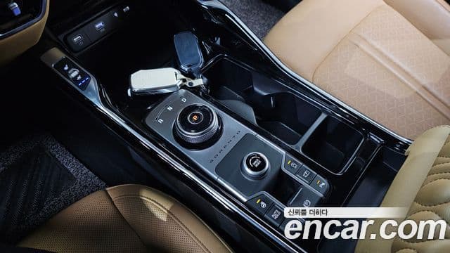 Kia Sorento 4세대 Noblesse, 2022 9