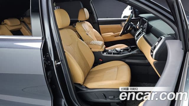 Kia Sorento 4세대 Noblesse, 2022 10