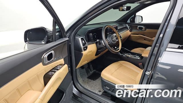 Kia Sorento 4세대 Noblesse, 2022 11