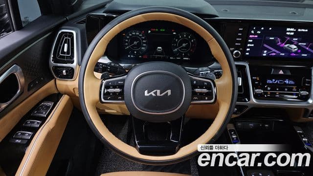 Kia Sorento 4세대 Noblesse, 2022 14