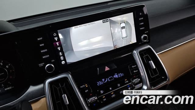 Kia Sorento 4세대 Noblesse, 2022 16