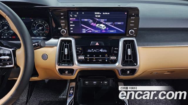 Kia Sorento 4세대 Noblesse, 2022 19