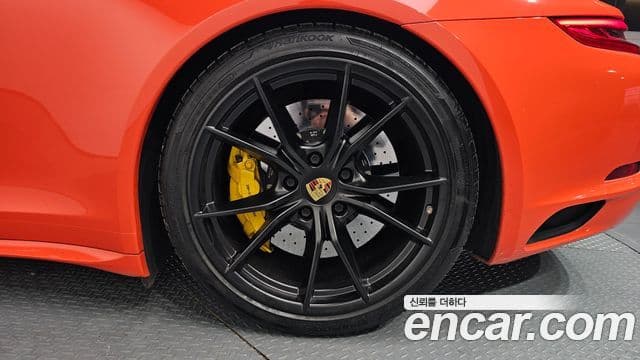 Porsche 911 991, 2017 все фото