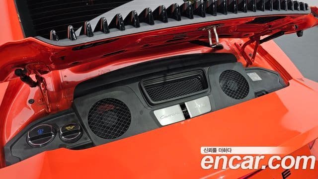 Porsche 911 991, 2017 6