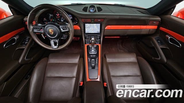 Porsche 911 991, 2017 7