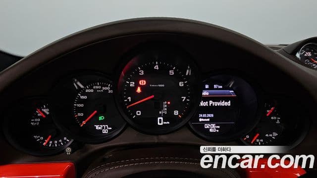 Porsche 911 991, 2017 8