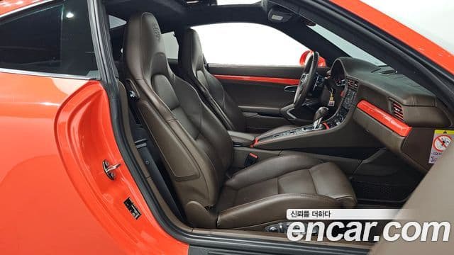 Porsche 911 991, 2017 10