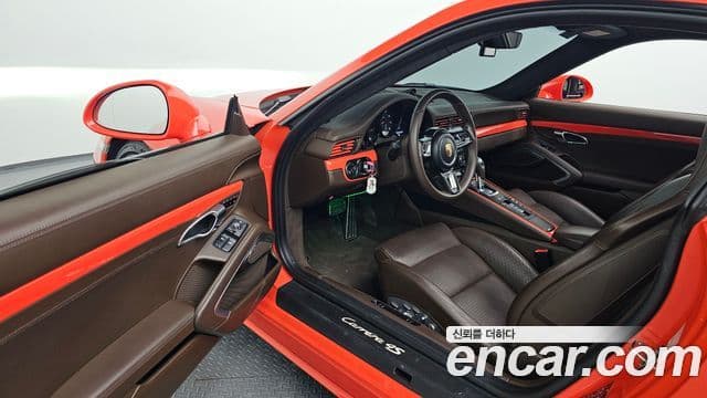 Porsche 911 991, 2017 11