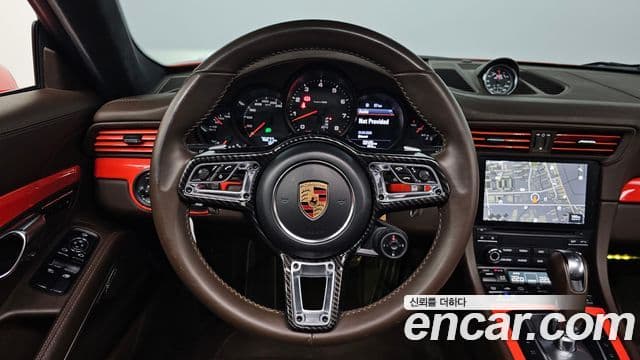 Porsche 911 991, 2017 13