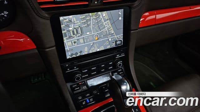 Porsche 911 991, 2017 14