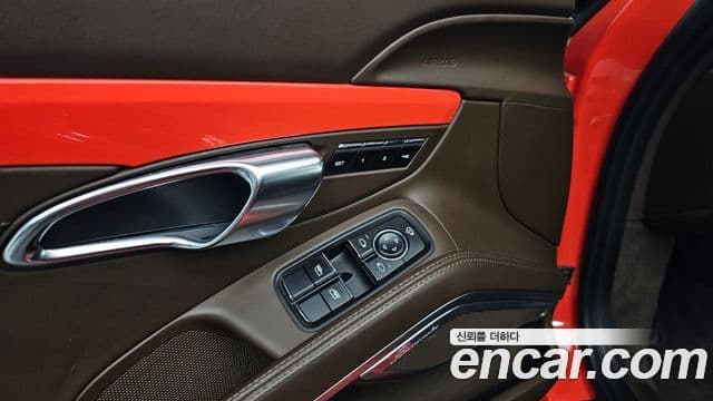 Porsche 911 991, 2017 18