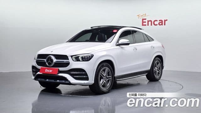 Mercedes-Benz GLE-класс W167 GLE350e 4MATIC купе, 2022 1