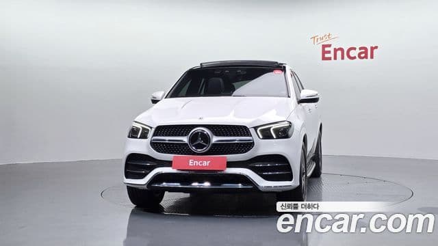Mercedes-Benz GLE-класс W167 GLE350e 4MATIC купе, 2022 3