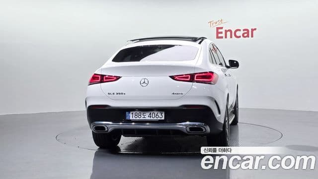 Mercedes-Benz GLE-класс W167 GLE350e 4MATIC купе, 2022 4