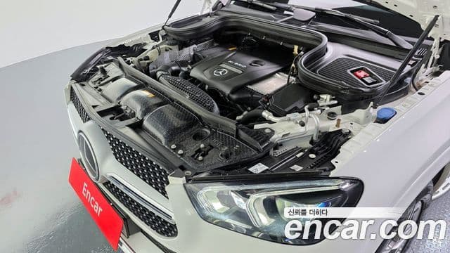 Mercedes-Benz GLE-класс W167 GLE350e 4MATIC купе, 2022 6