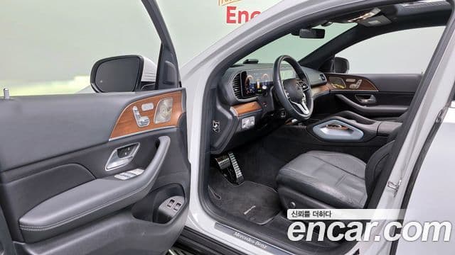 Mercedes-Benz GLE-класс W167 GLE350e 4MATIC купе, 2022 11