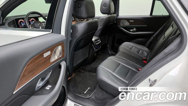 Mercedes-Benz GLE-класс W167 GLE350e 4MATIC купе, 2022 12