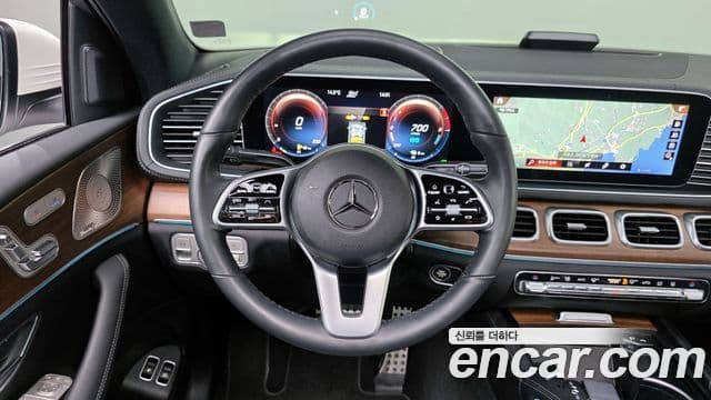 Mercedes-Benz GLE-класс W167 GLE350e 4MATIC купе, 2022 13
