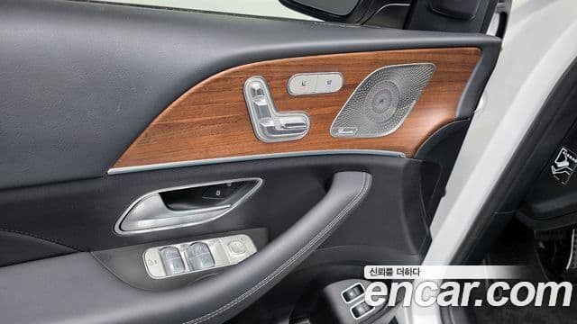 Mercedes-Benz GLE-класс W167 GLE350e 4MATIC купе, 2022 17