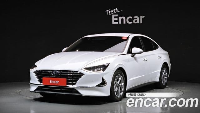 Hyundai Sonata (DN8) Premium Family, 2020 1