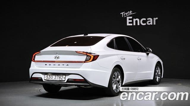 Hyundai Sonata (DN8) Premium Family, 2020 2