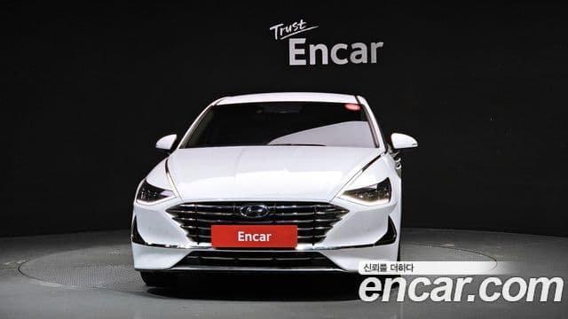 Hyundai Sonata (DN8) Premium Family, 2020 3