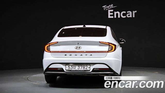 Hyundai Sonata (DN8) Premium Family, 2020 4