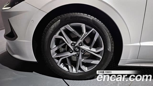 Hyundai Sonata (DN8) Premium Family, 2020 все фото