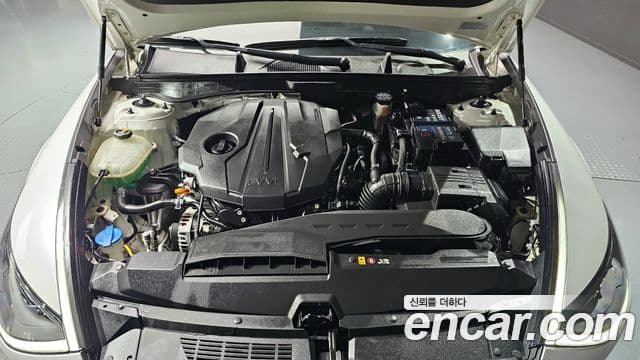 Hyundai Sonata (DN8) Premium Family, 2020 6