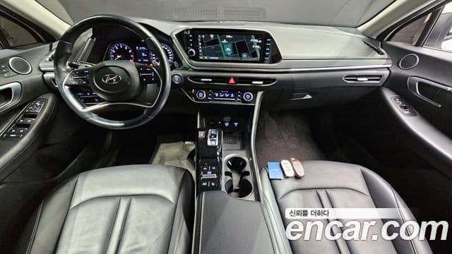 Hyundai Sonata (DN8) Premium Family, 2020 7